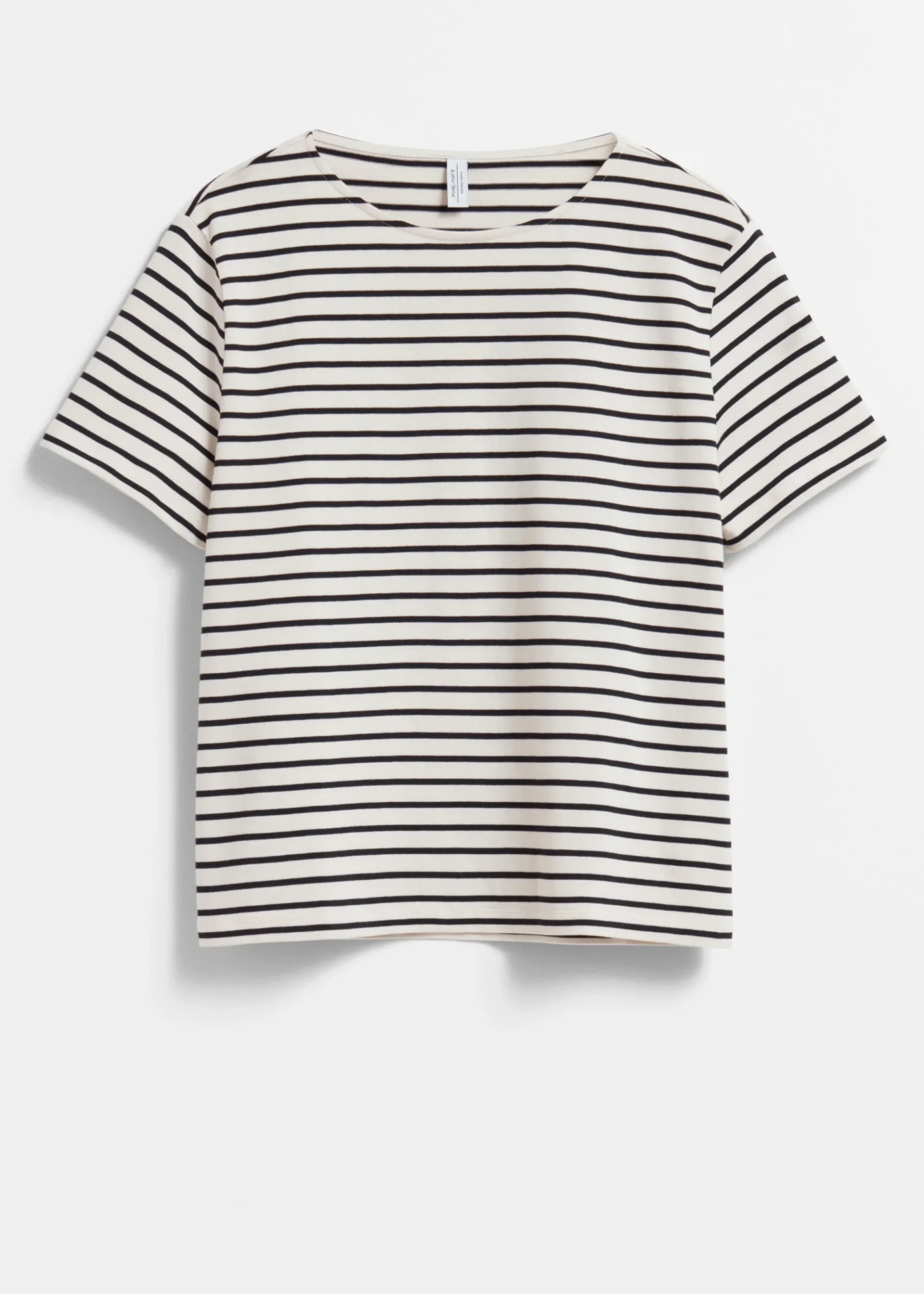 & Other Stories Gestreiftes T-Shirt