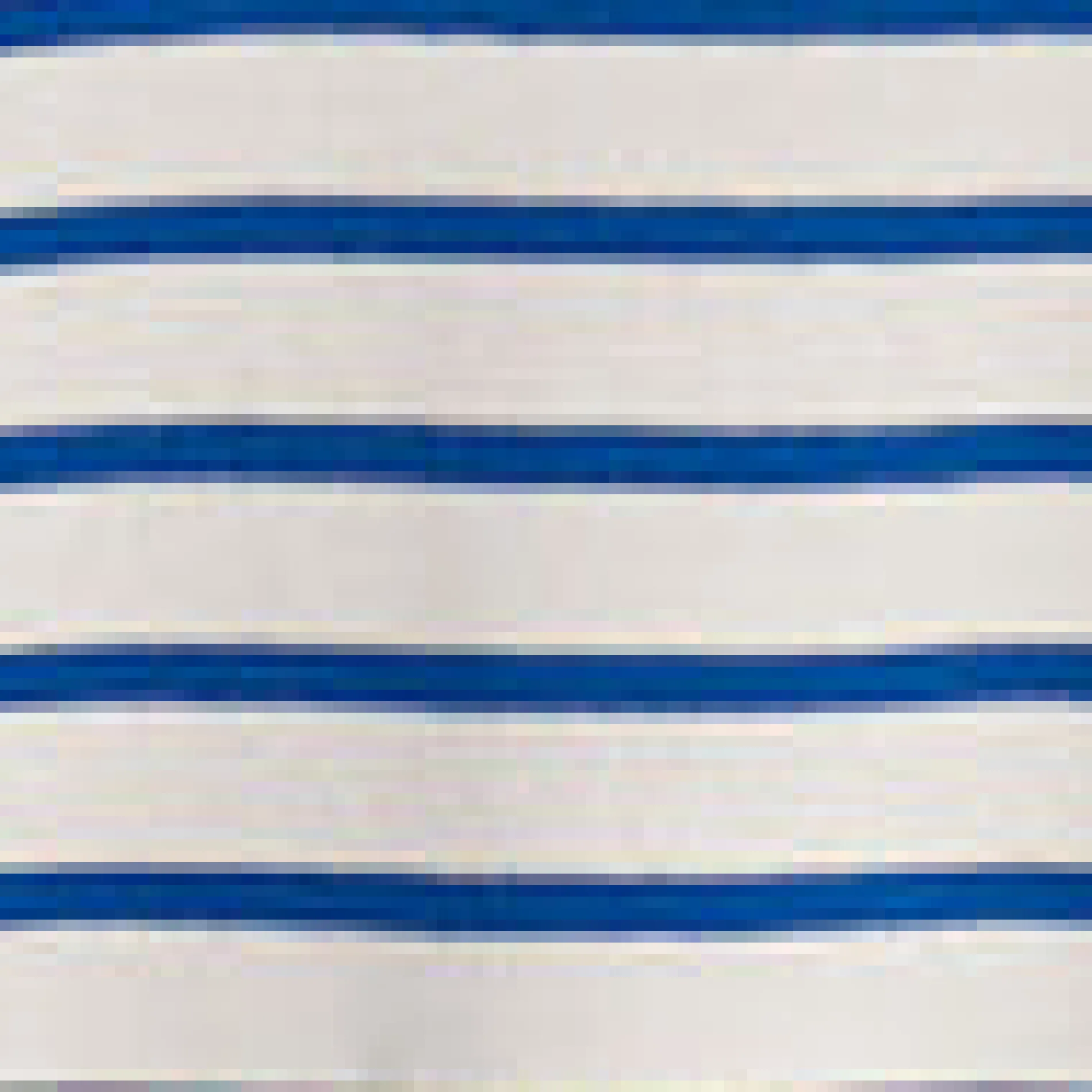 & Other Stories Gestreiftes T-Shirt