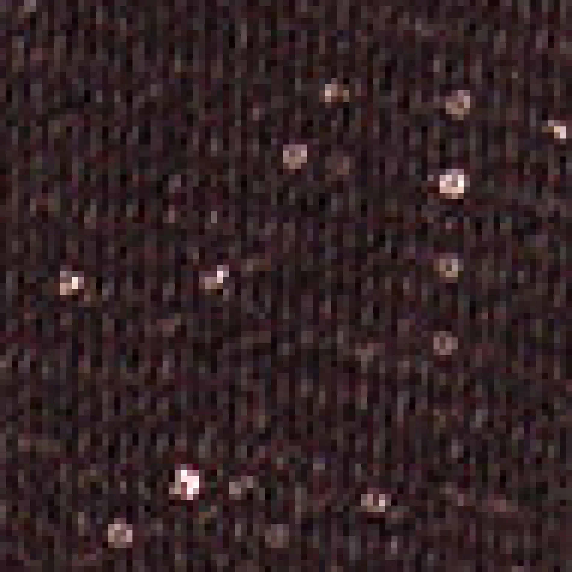 & Other Stories Gestrickter Kapuzenpullover in Metallic-Optik