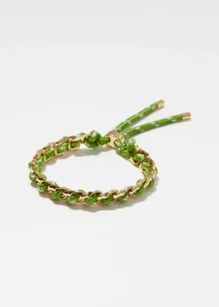 & Other Stories Gliederarmband mit Kordel