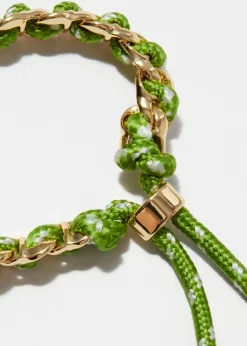 & Other Stories Gliederarmband mit Kordel