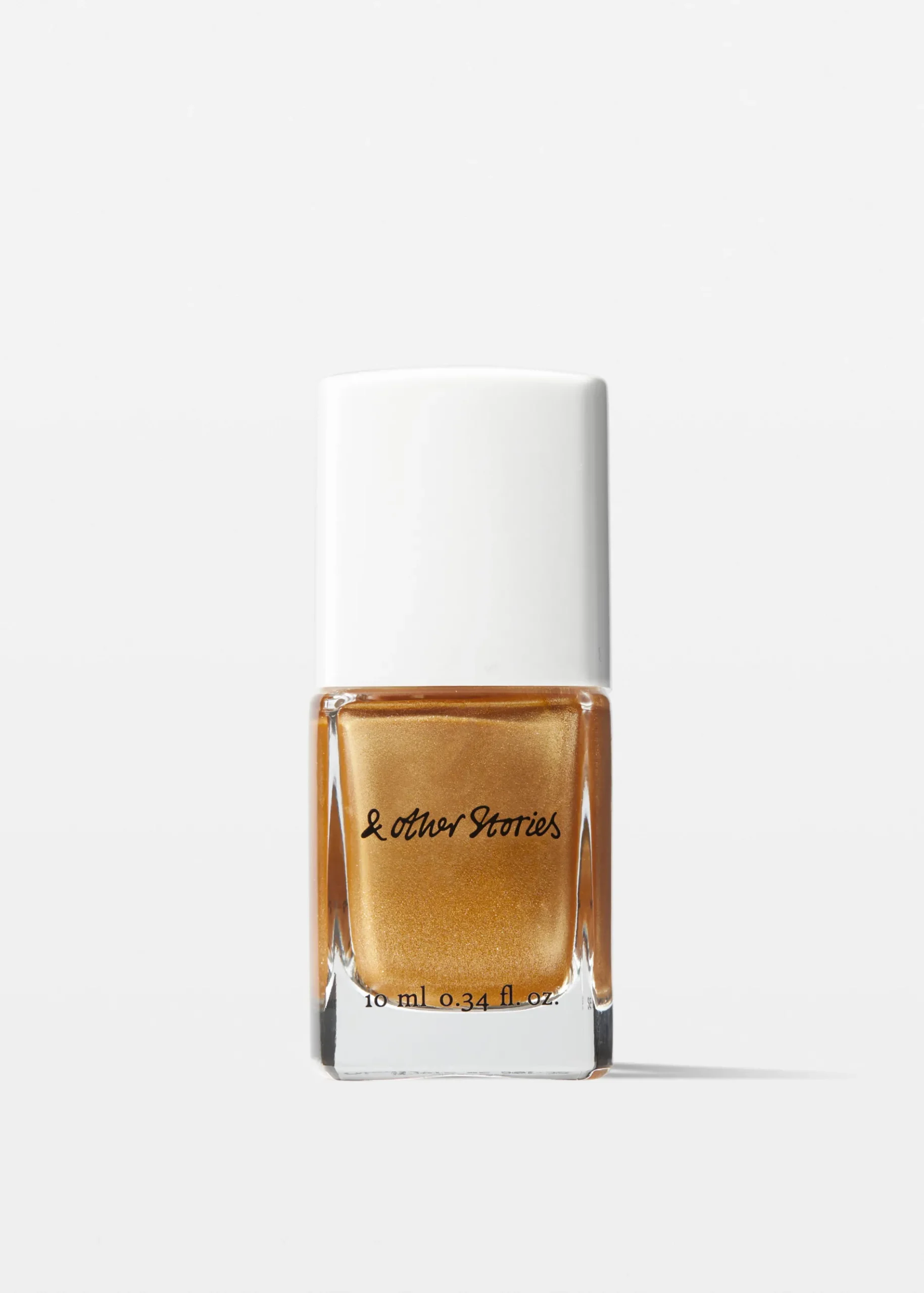 & Other Stories Golden Grace Nagellack