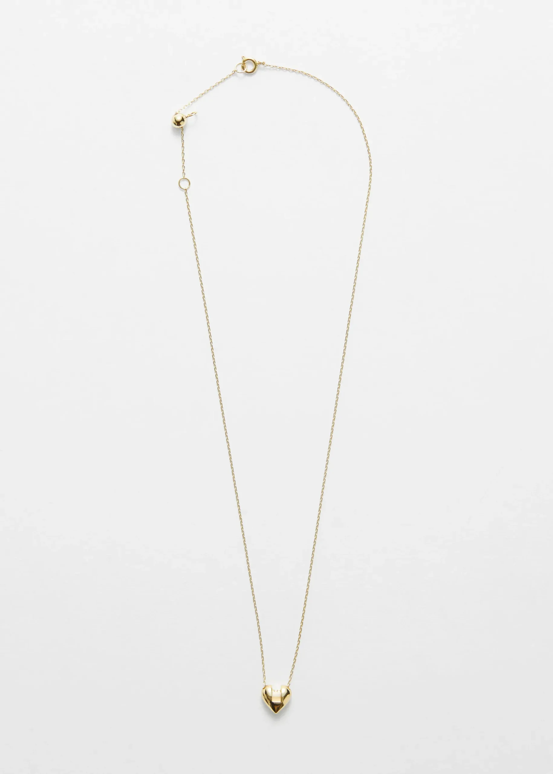 & Other Stories Halskette mit Herz