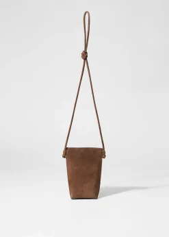 & Other Stories Handytasche aus Leder