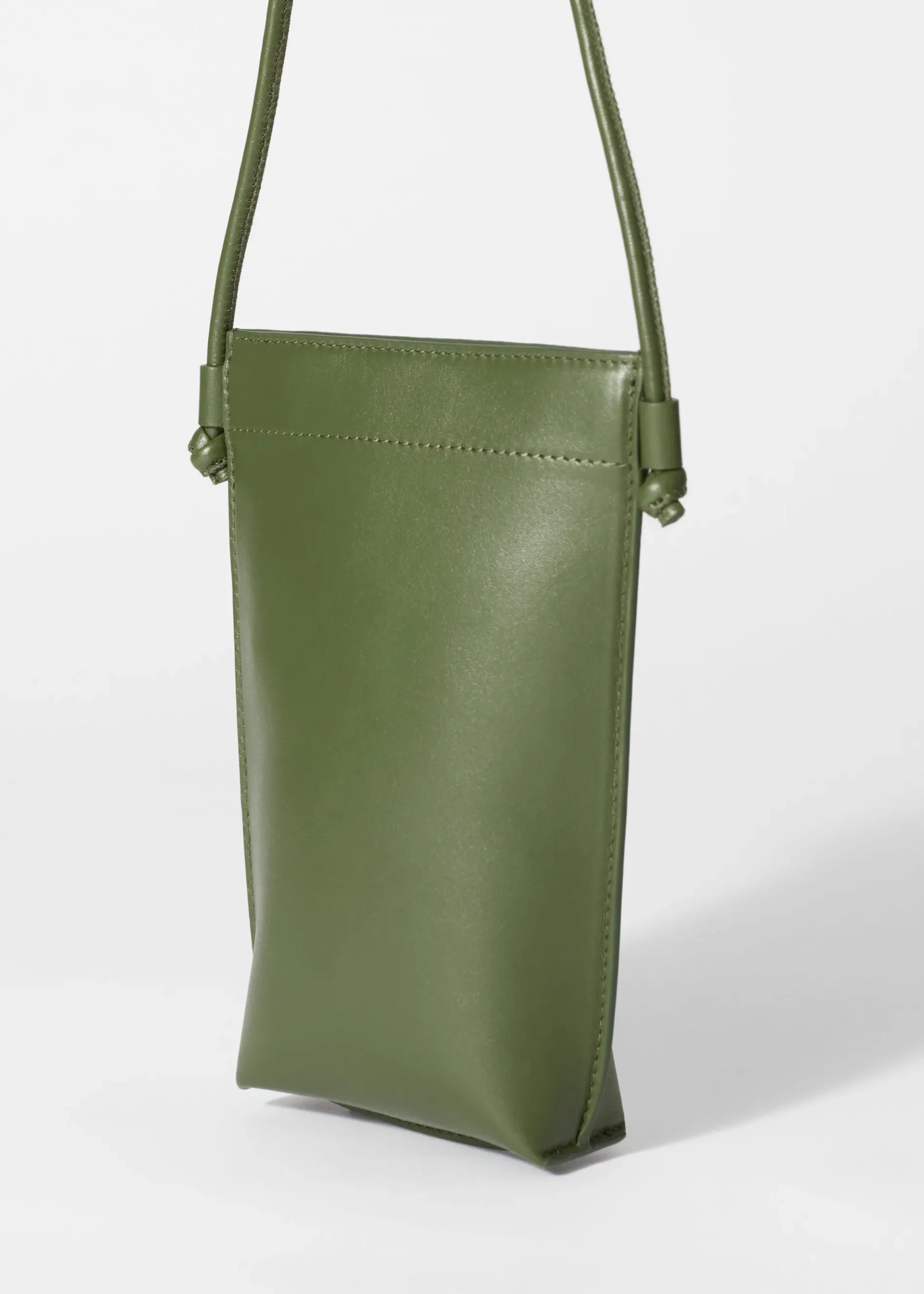 & Other Stories Handytasche aus Leder