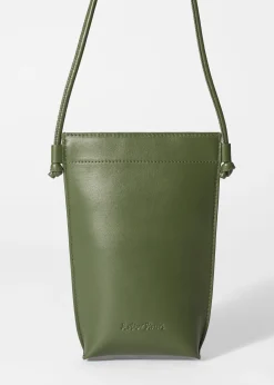 & Other Stories Handytasche aus Leder
