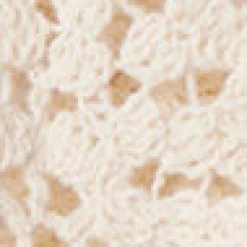 & Other Stories Häkelbluse mit Paisley-Muster