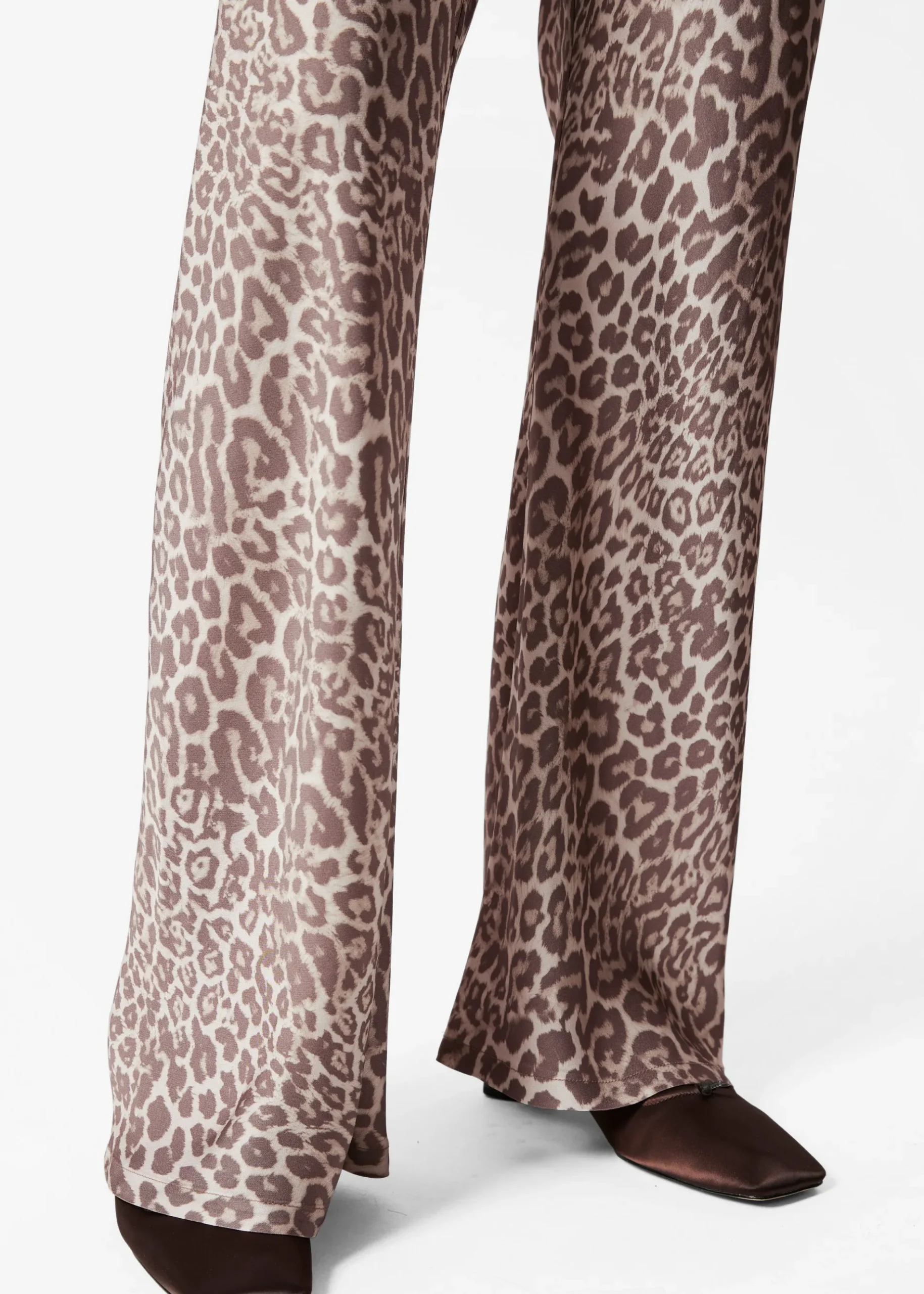 & Other Stories Hose aus Satin