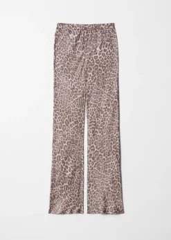 & Other Stories Hose aus Satin