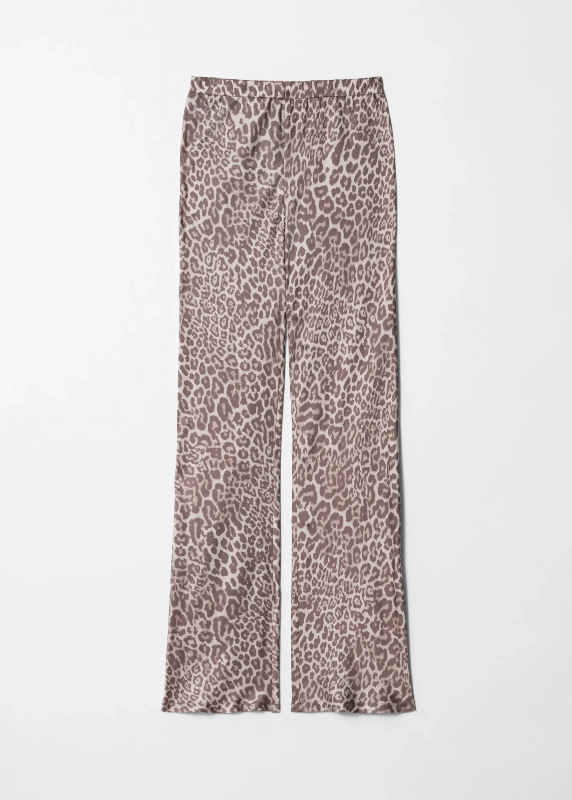 & Other Stories Hose aus Satin