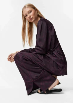 & Other Stories Hose im Pyjama-Stil mit Kordelzug