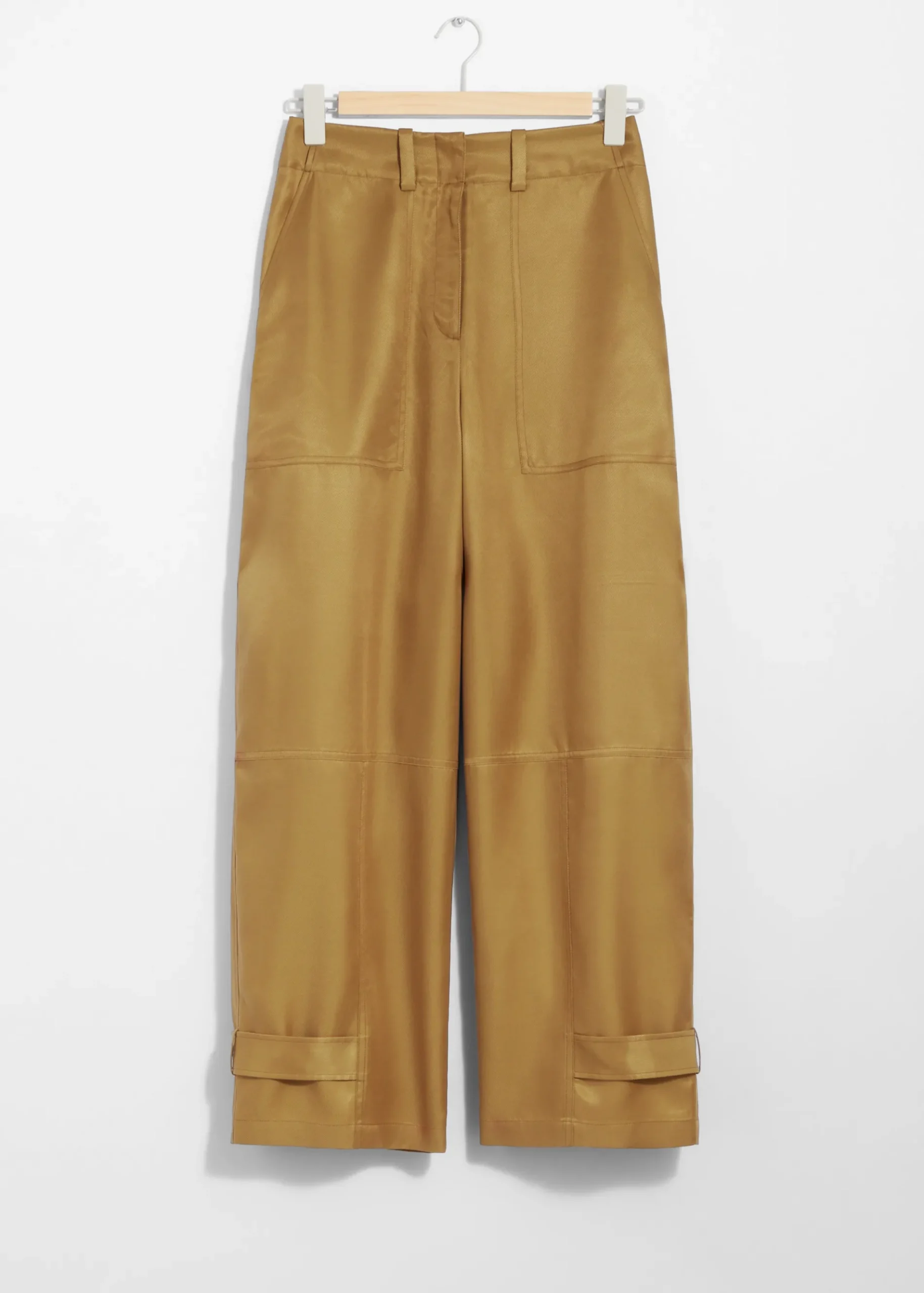 & Other Stories Hose im Workwear-Stil