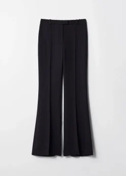& Other Stories Hose mit ausgestelltem Bein