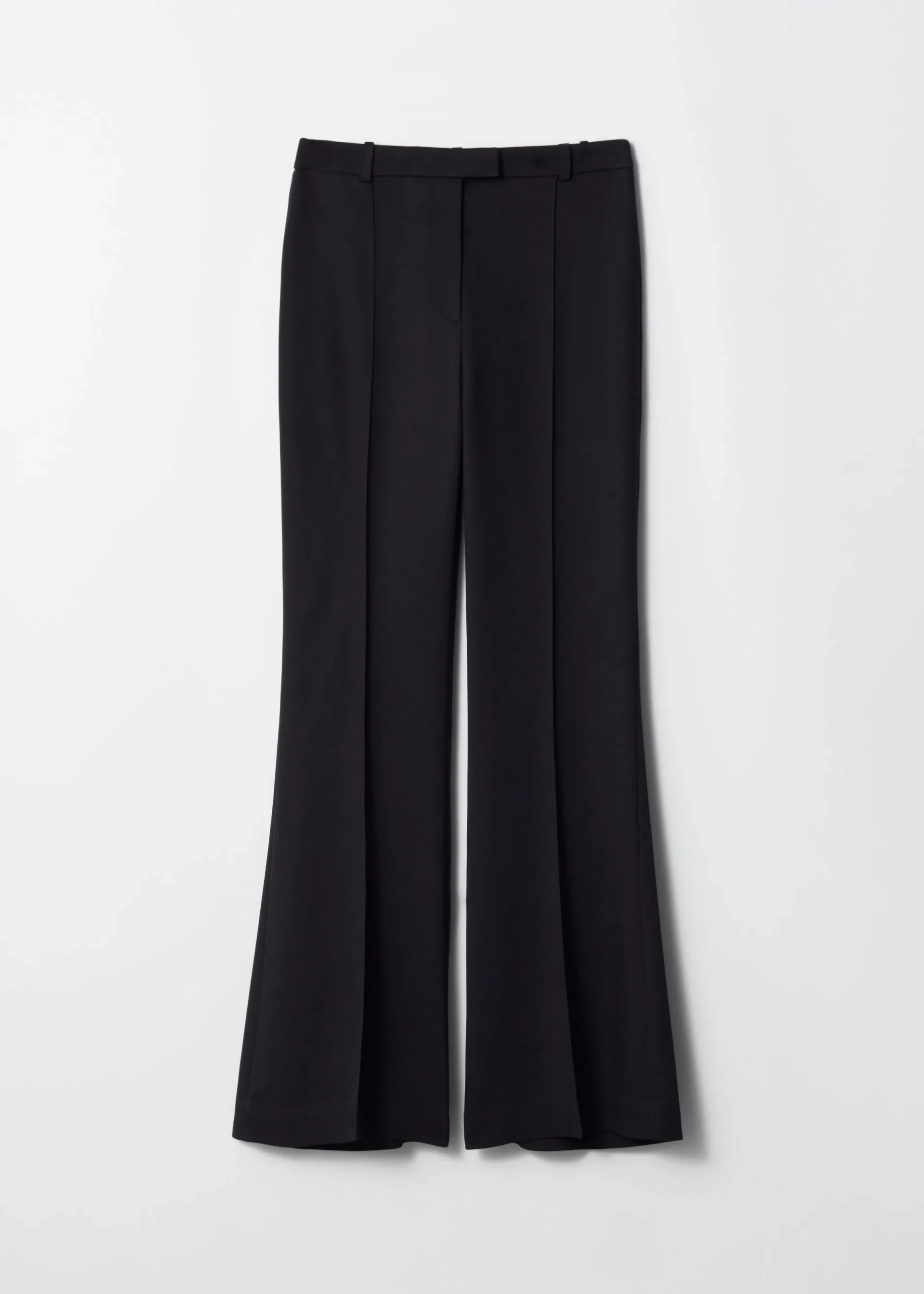 & Other Stories Hose mit ausgestelltem Bein