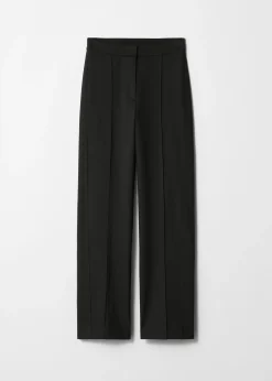 & Other Stories Hose mit geradem Bein