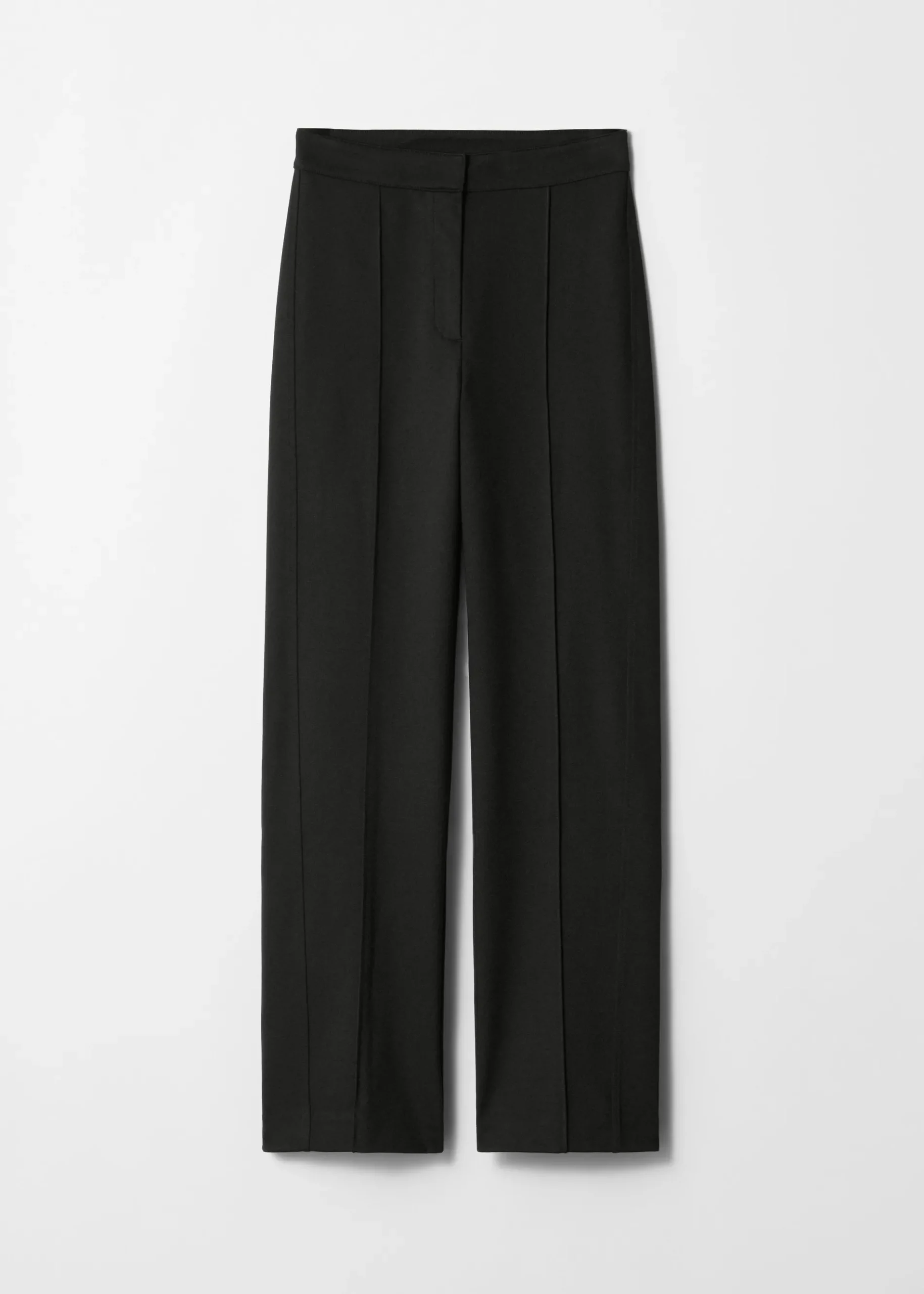 & Other Stories Hose mit geradem Bein
