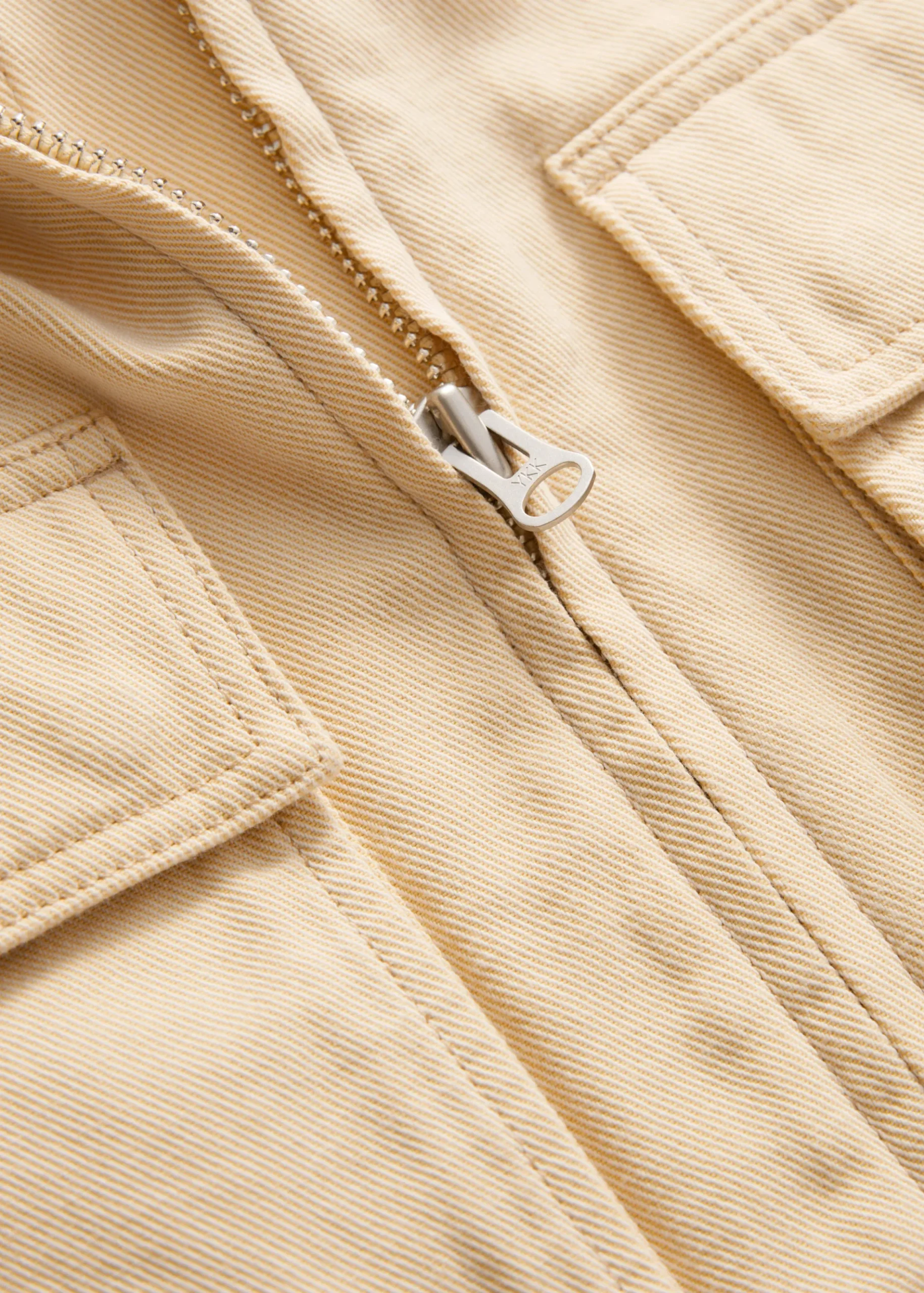 & Other Stories Jacke mit aufgesetzten Taschen