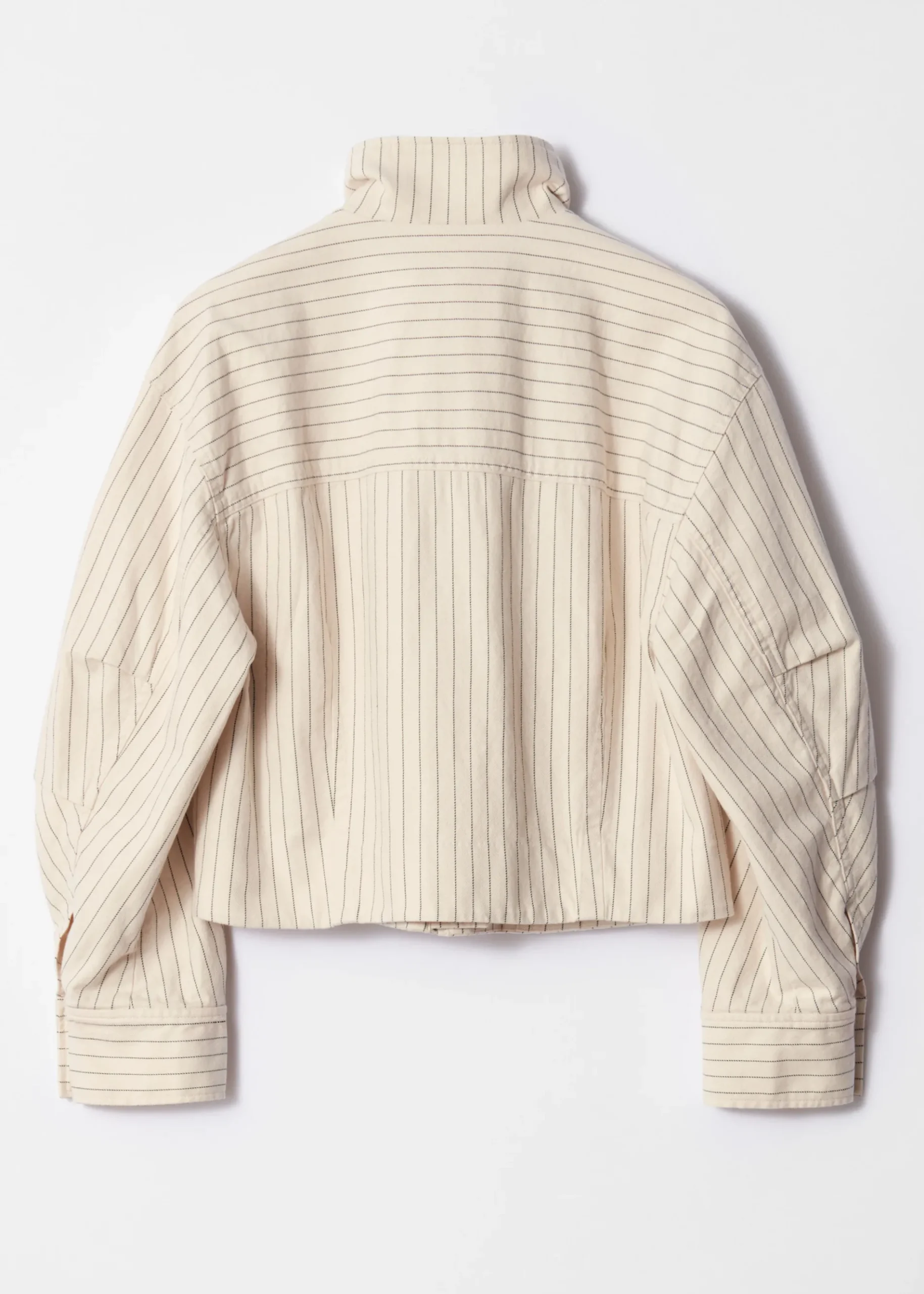 & Other Stories Jacke mit aufgesetzten Taschen