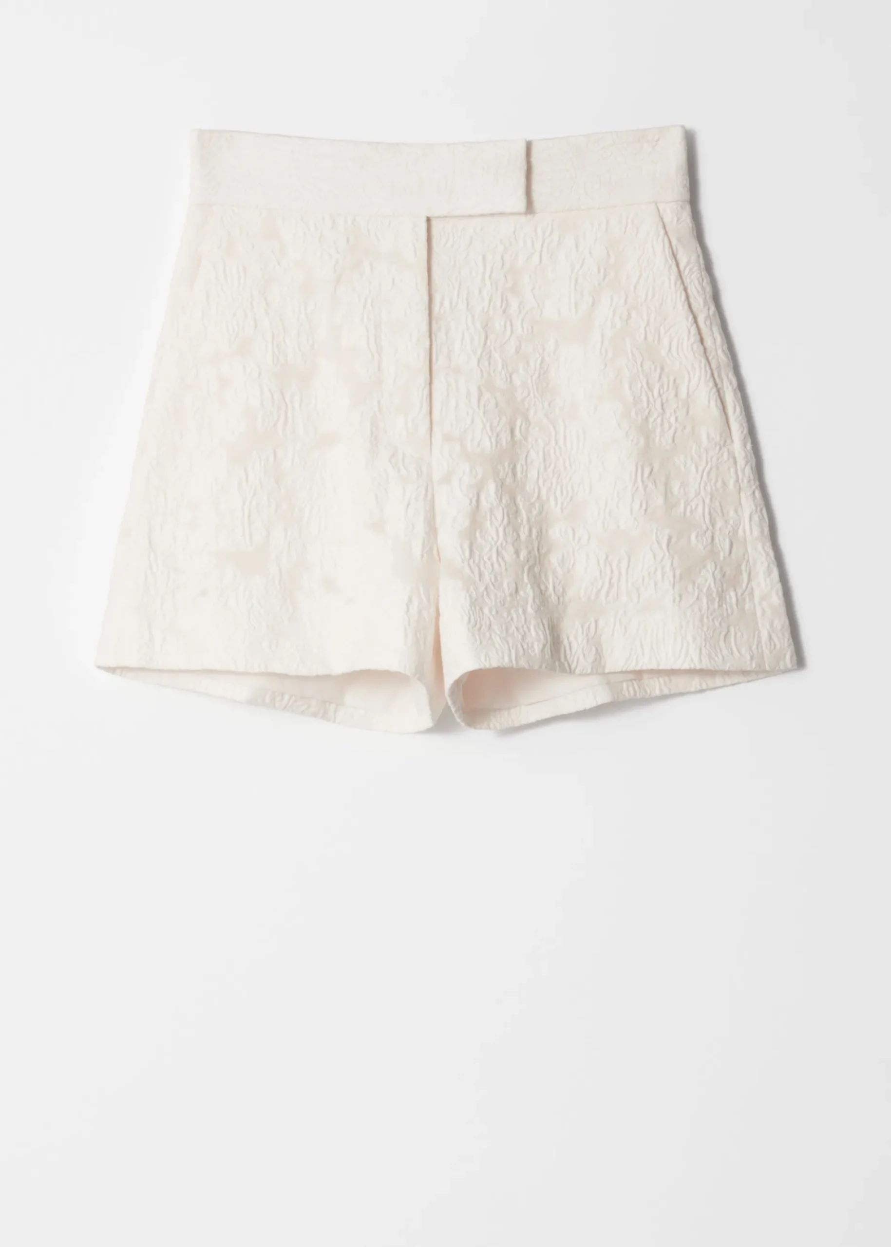 & Other Stories Jacquard-Shorts