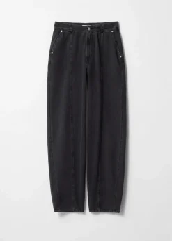 & Other Stories Jeans mit Barrel-Bein