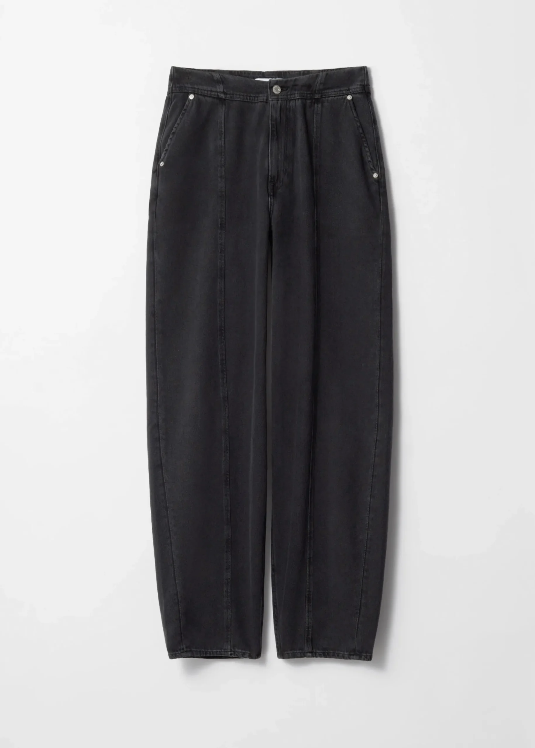& Other Stories Jeans mit Barrel-Bein