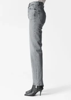& Other Stories Jeans mit hohem Bund und weitem Bein