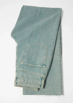 & Other Stories Jeans mit hohem Bund und weitem Bein