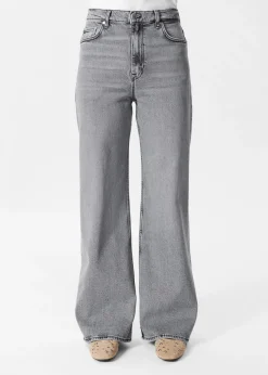 & Other Stories Jeans mit weitem Bein
