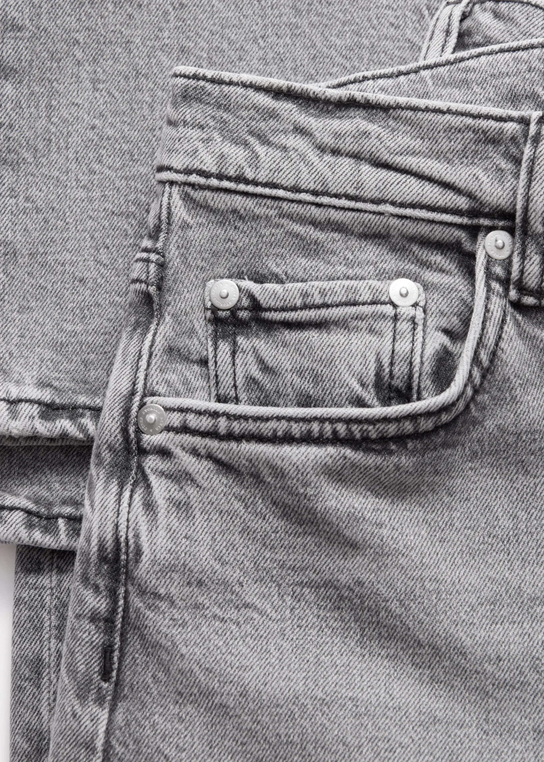 & Other Stories Jeans mit weitem Bein