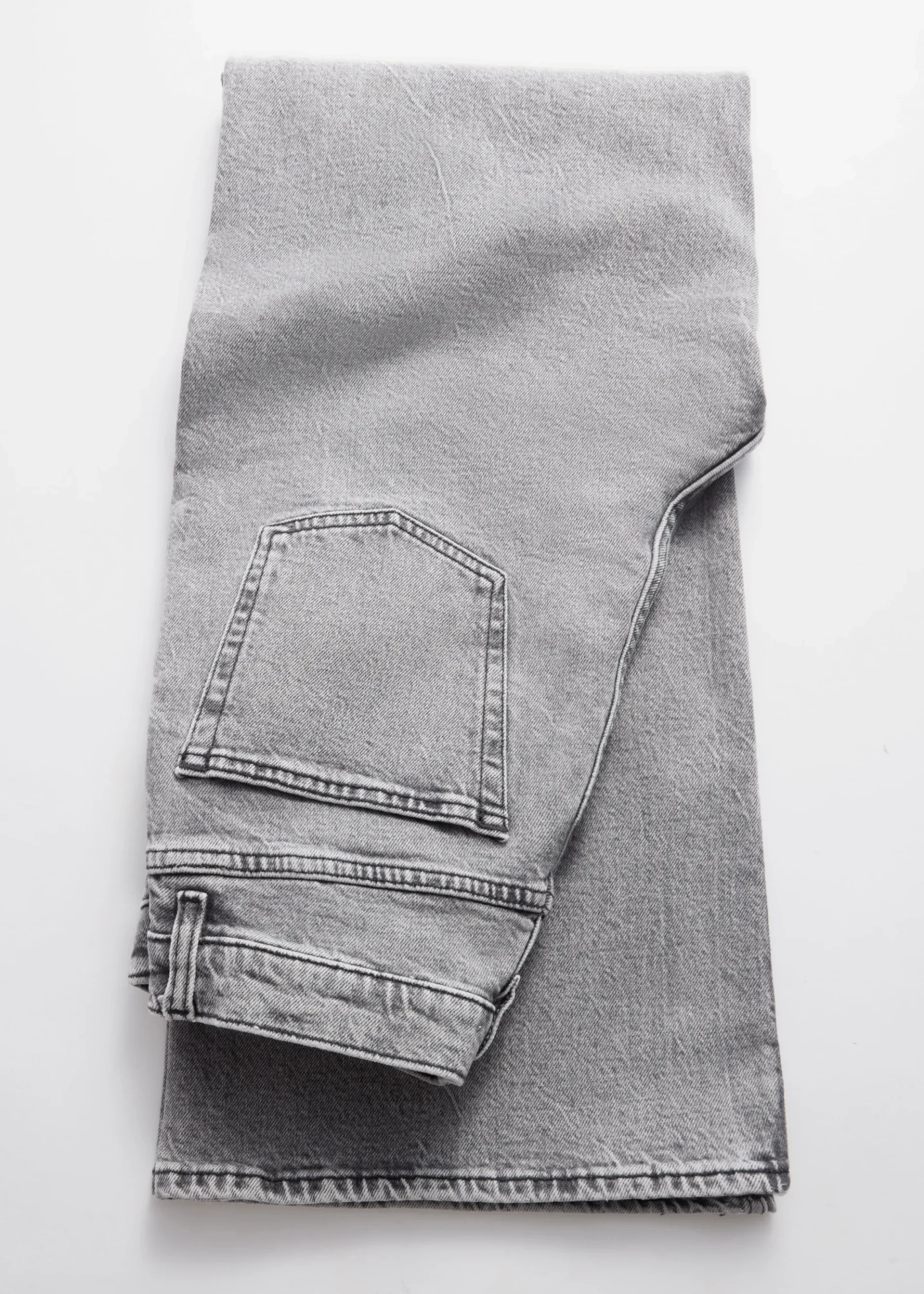 & Other Stories Jeans mit weitem Bein