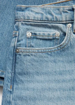 & Other Stories Jeans mit weitem Bein