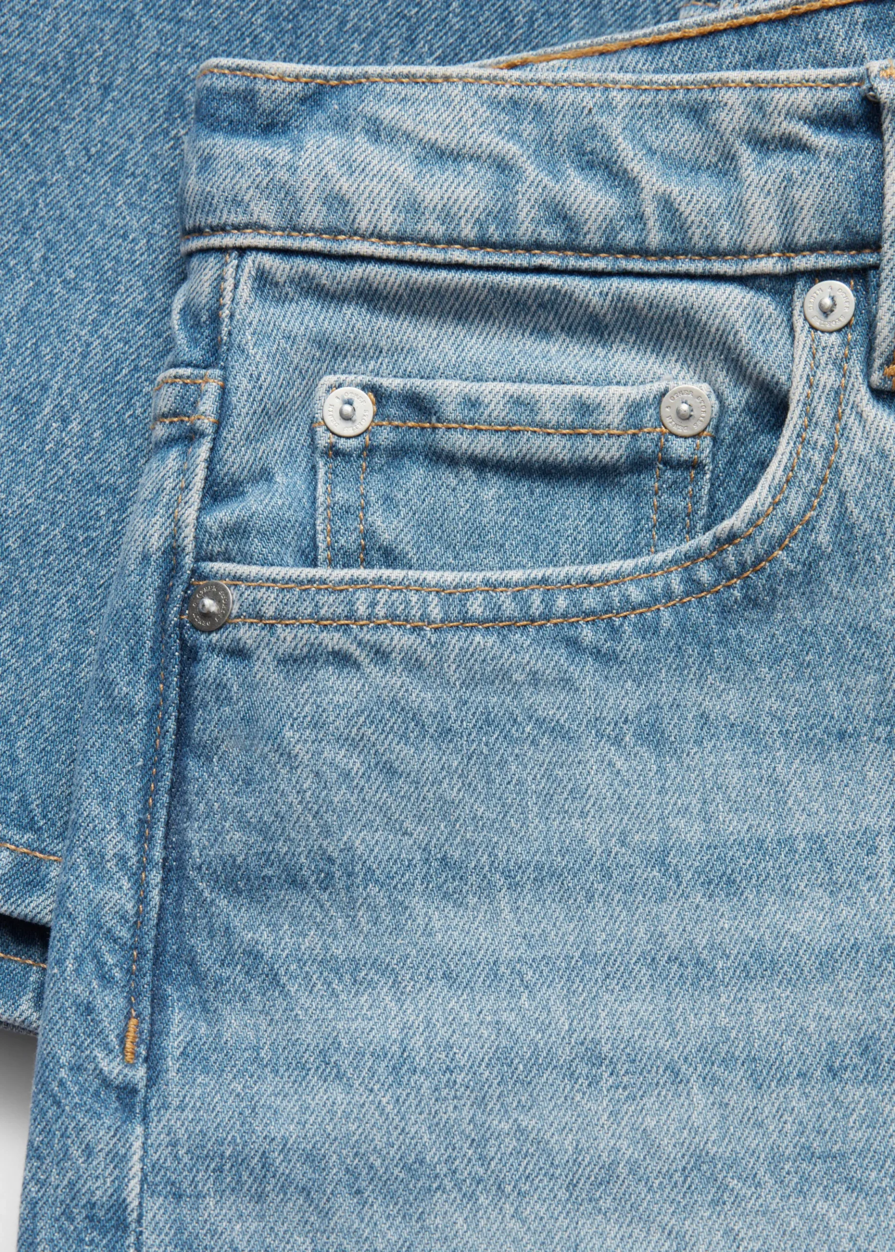 & Other Stories Jeans mit weitem Bein