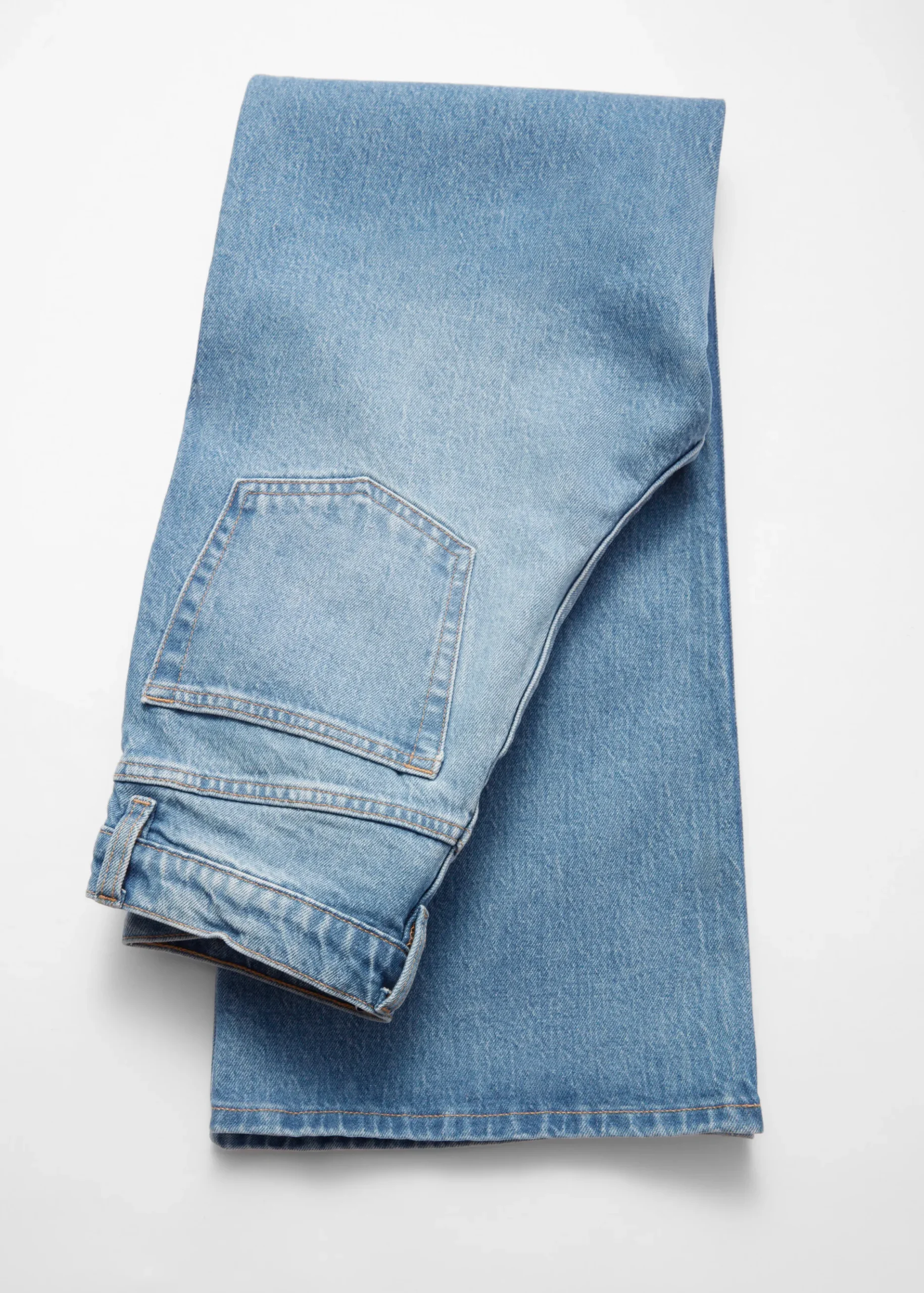 & Other Stories Jeans mit weitem Bein