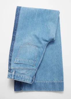 & Other Stories Jeans mit weitem, langem Bein