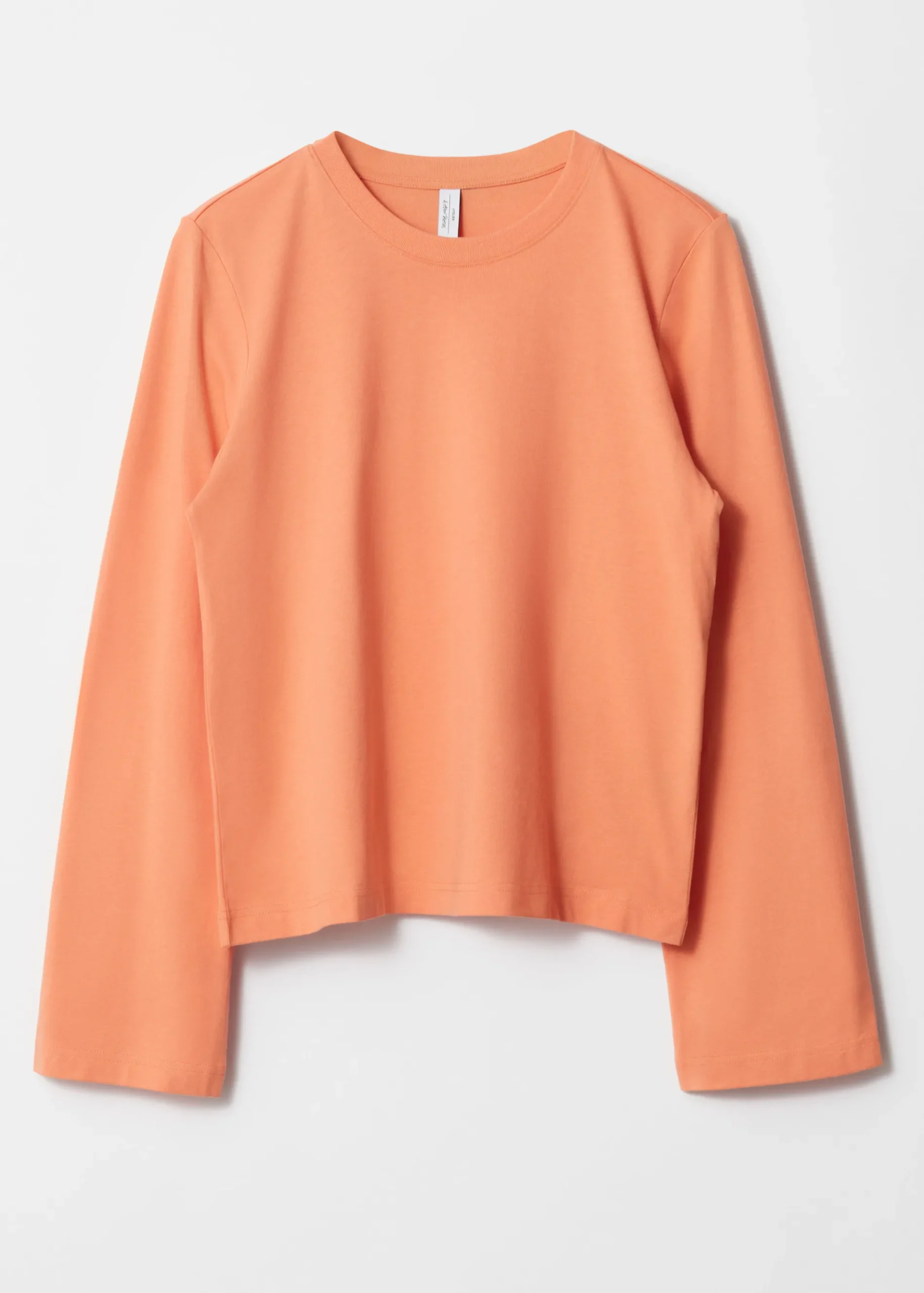 & Other Stories Jersey-Oberteil
