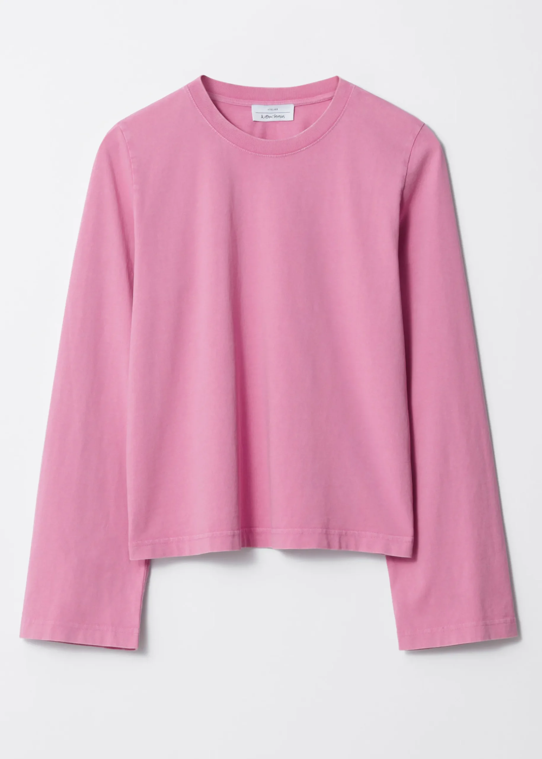 & Other Stories Jersey-Oberteil