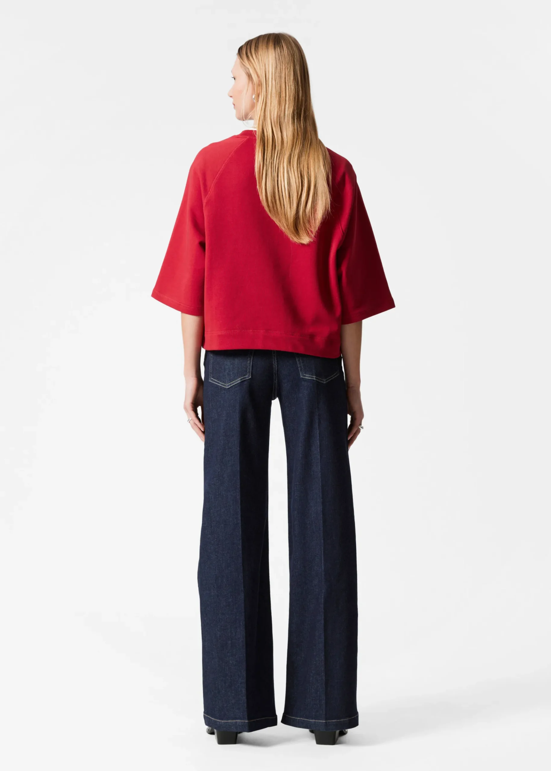 & Other Stories Jersey-Pullover