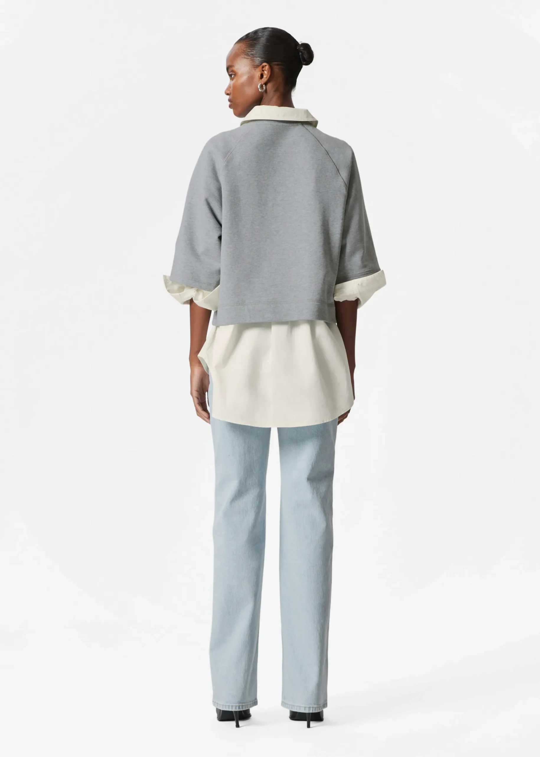& Other Stories Jersey-Pullover