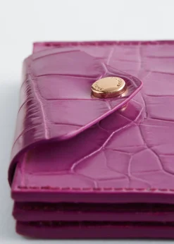 & Other Stories Kartenetui aus Leder