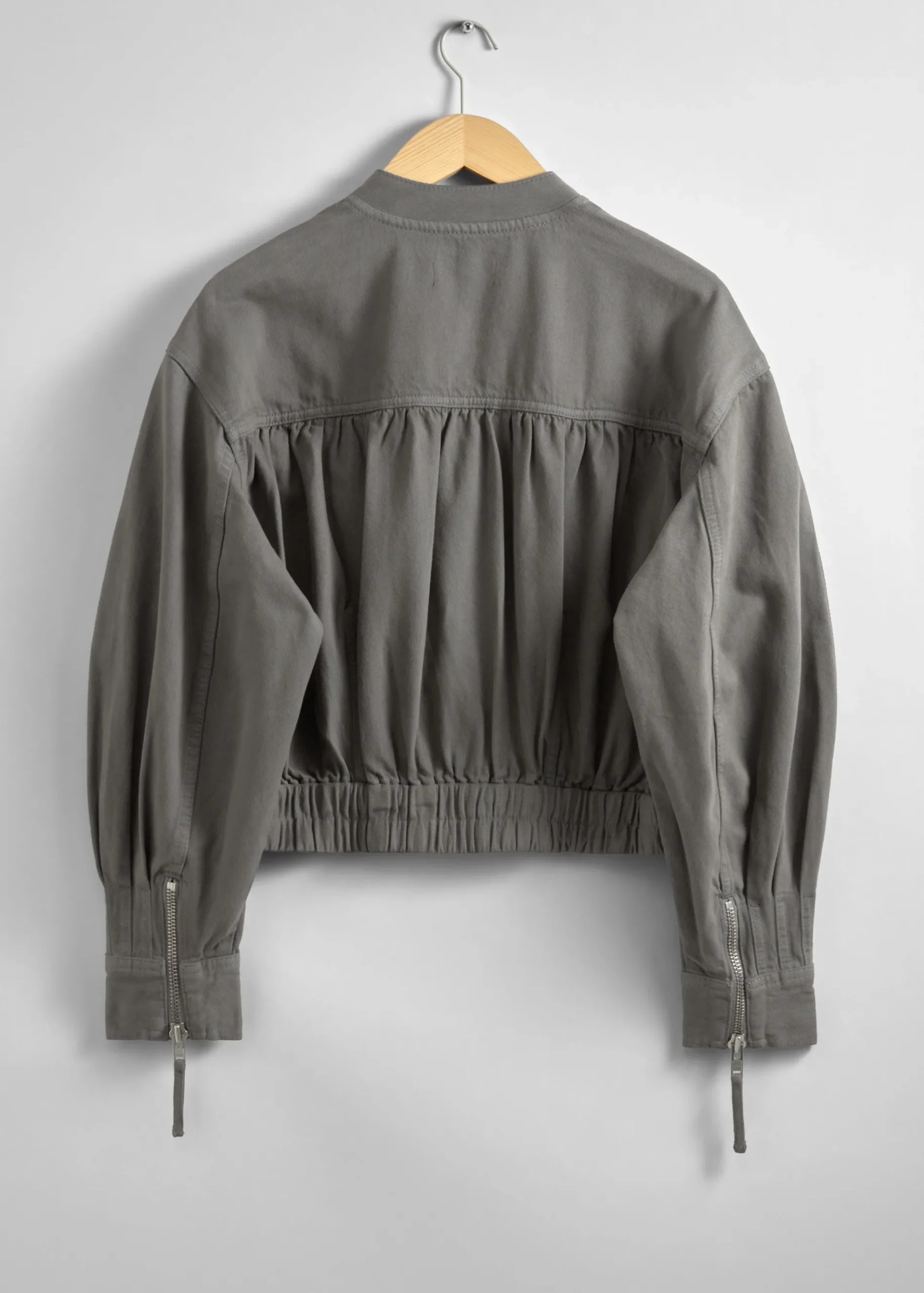 & Other Stories Kastenförmige Utility-Jacke