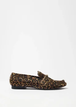 & Other Stories Klassische Loafers aus Leder