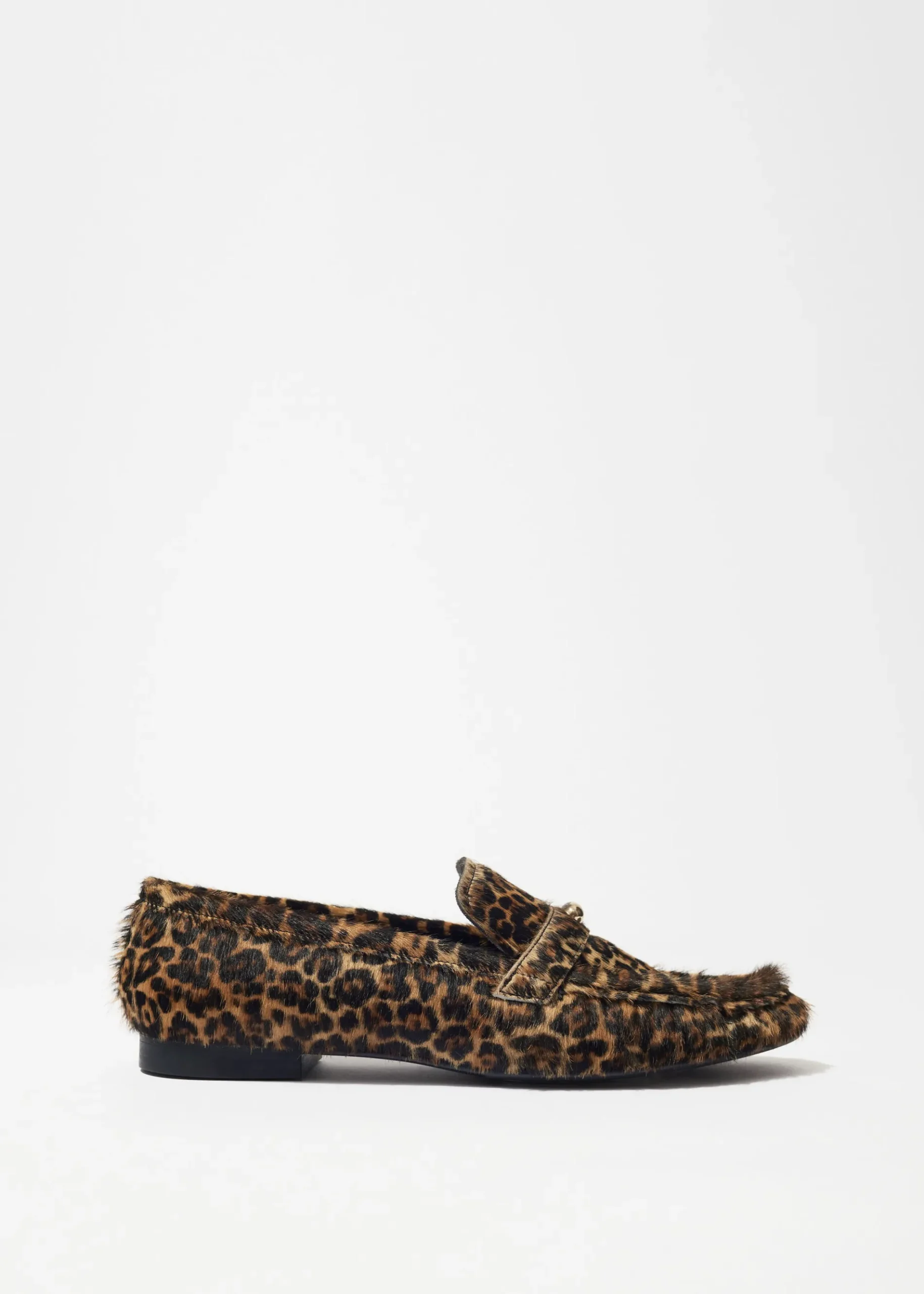 & Other Stories Klassische Loafers aus Leder