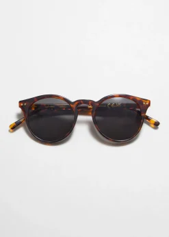 & Other Stories Klassische Sonnenbrille mit rundem Rahmen