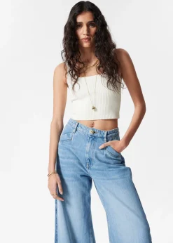 & Other Stories Kurzes Top