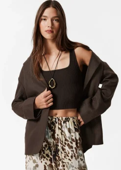 & Other Stories Kurzes Top