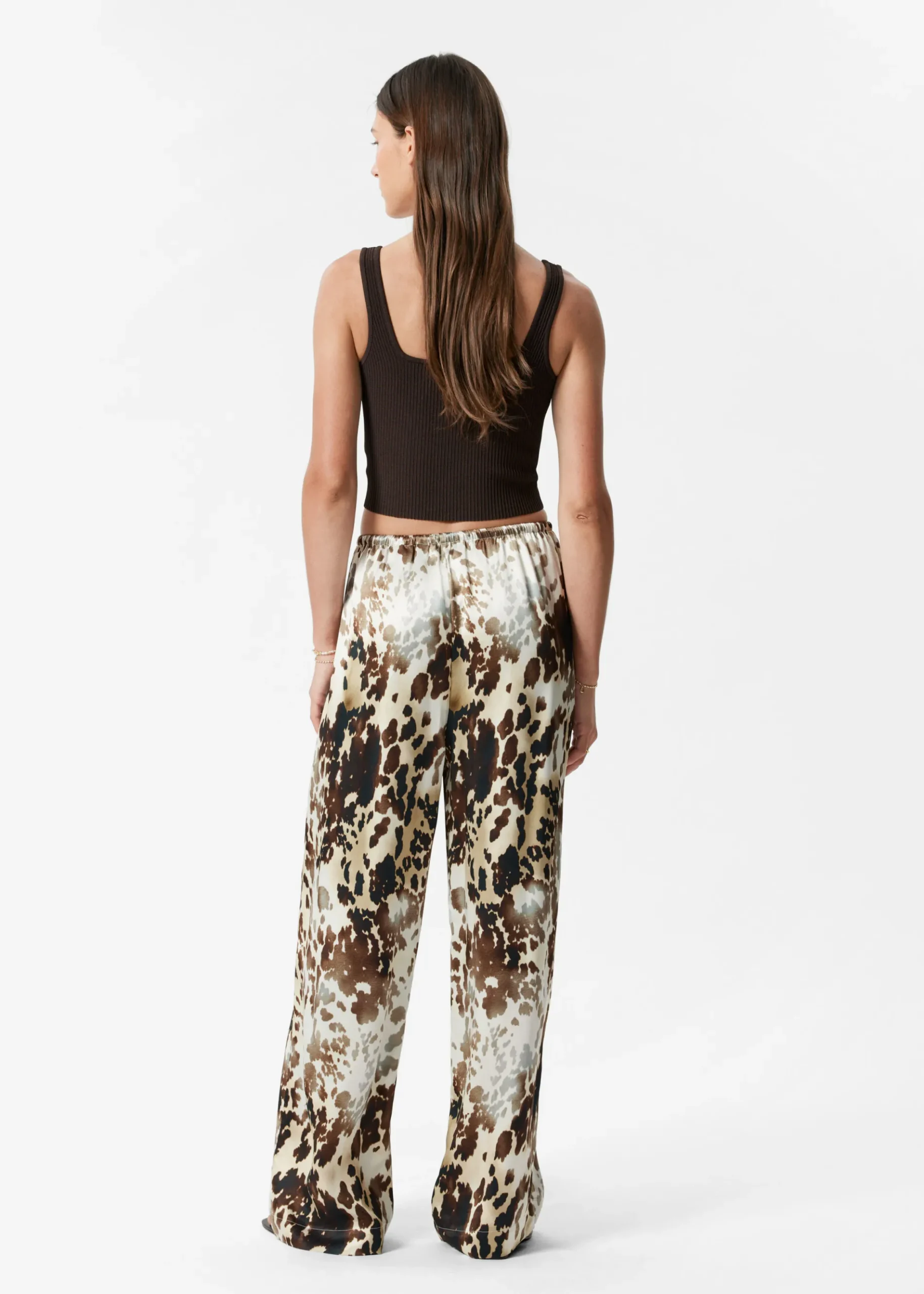 & Other Stories Kurzes Top