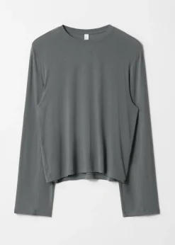 & Other Stories Langarmshirt aus Jersey