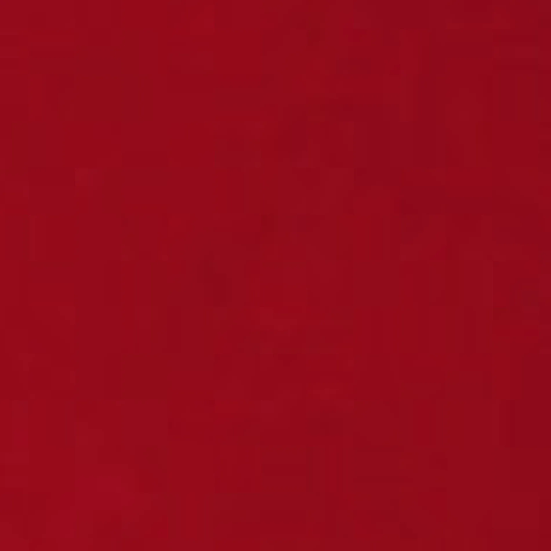 & Other Stories Lava Red Nagellack