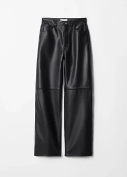 & Other Stories Lederhose