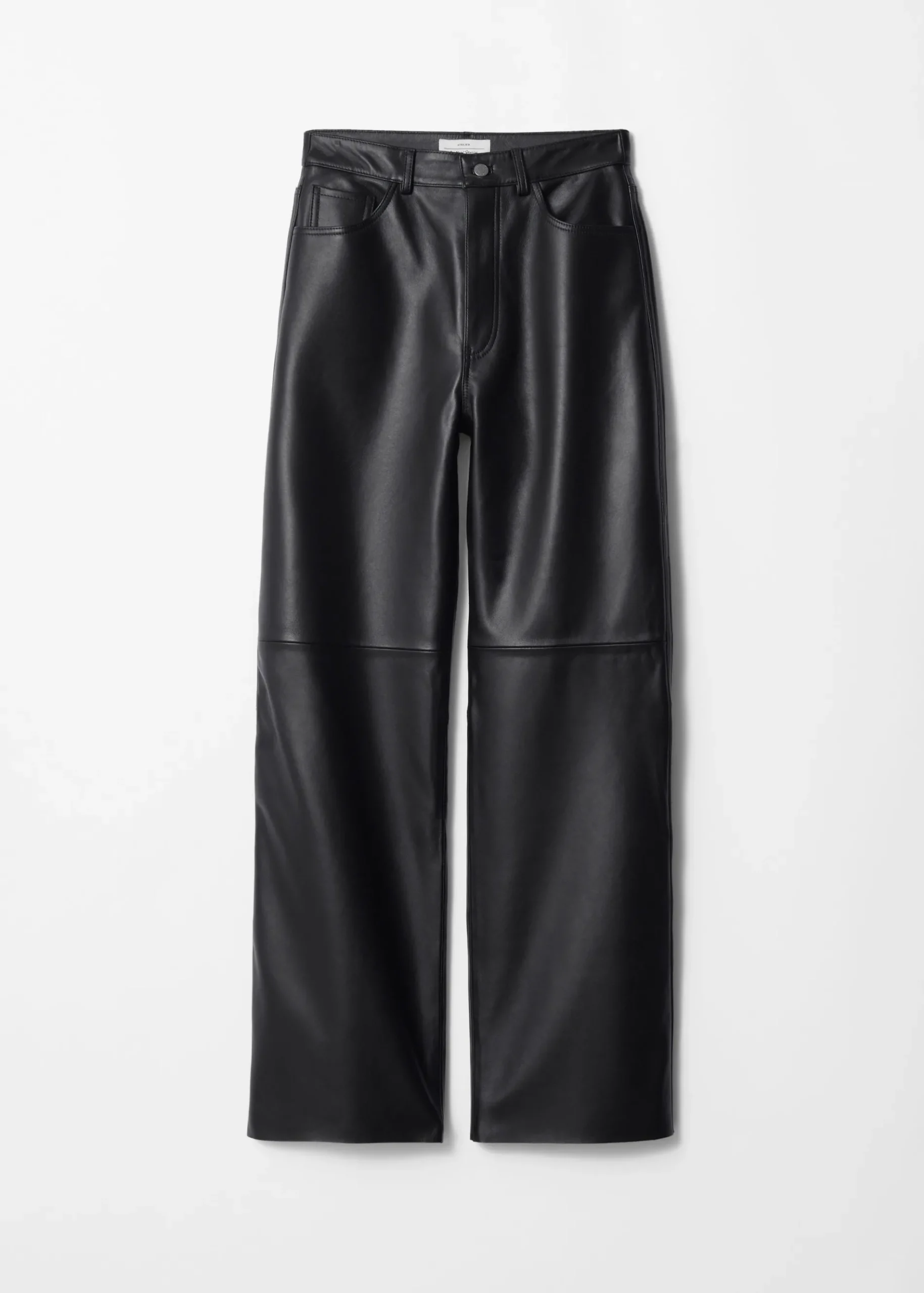 & Other Stories Lederhose